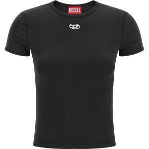 'Uncutieslong-OD' T-shirt