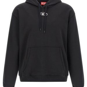 'S-Norm-Hood-Iod' sweatshirt