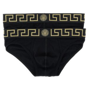'Greca' 2-pack briefs set