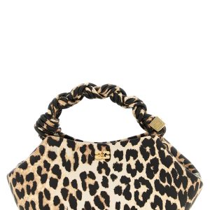 'Small Bou Bag Leopard' handbag