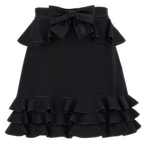 Valentino Garavani Crepe Couture skirt