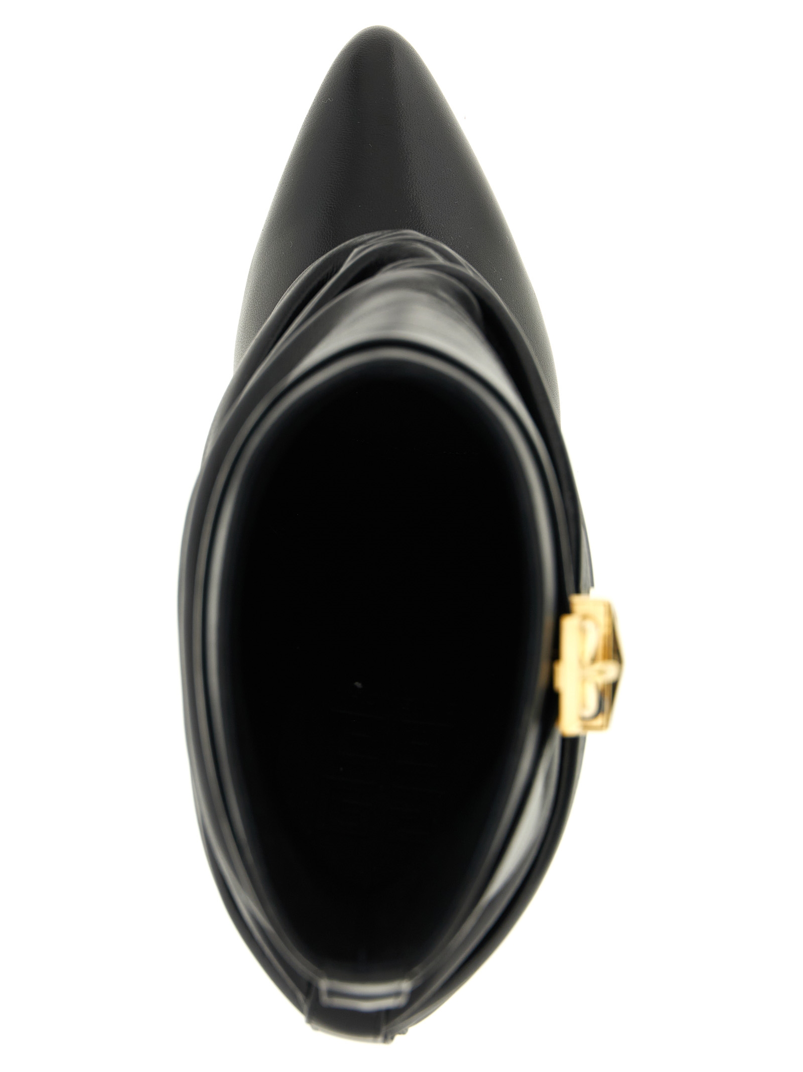 'Shark Lock Stiletto' ankle boots - immagine 5