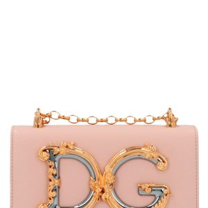 'DG Girl' mini crossbody bag