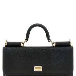 Iguana print handbag