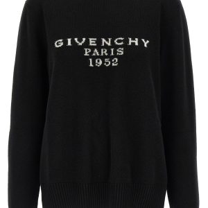 'GIVENCHY Paris 1952' sweater