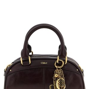 'Bowling piccola' handbag