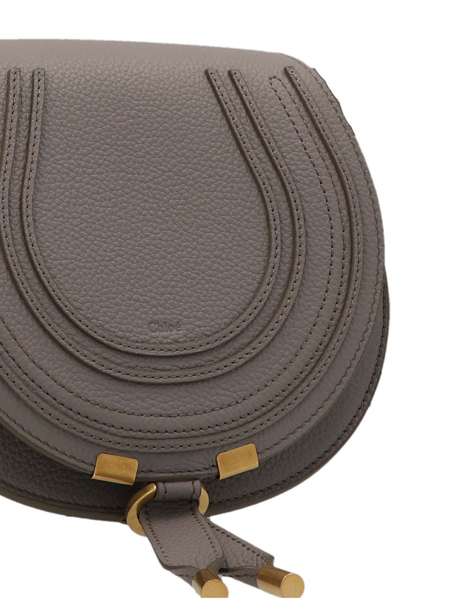 'Saddle marcie' small crossbody bag - immagine 3
