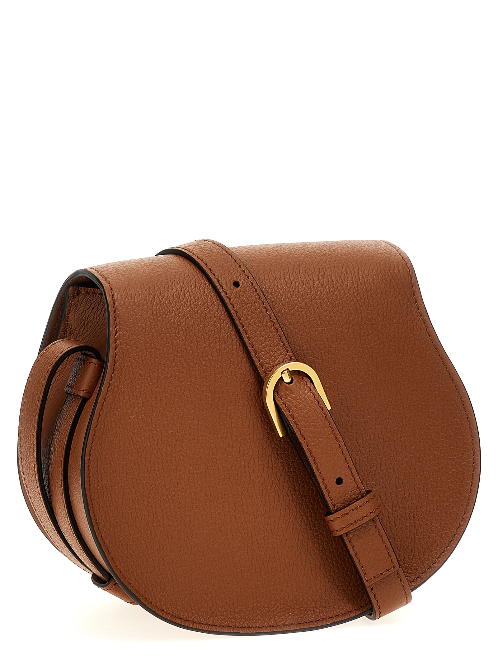 'Saddle marcie' small crossbody bag - immagine 2
