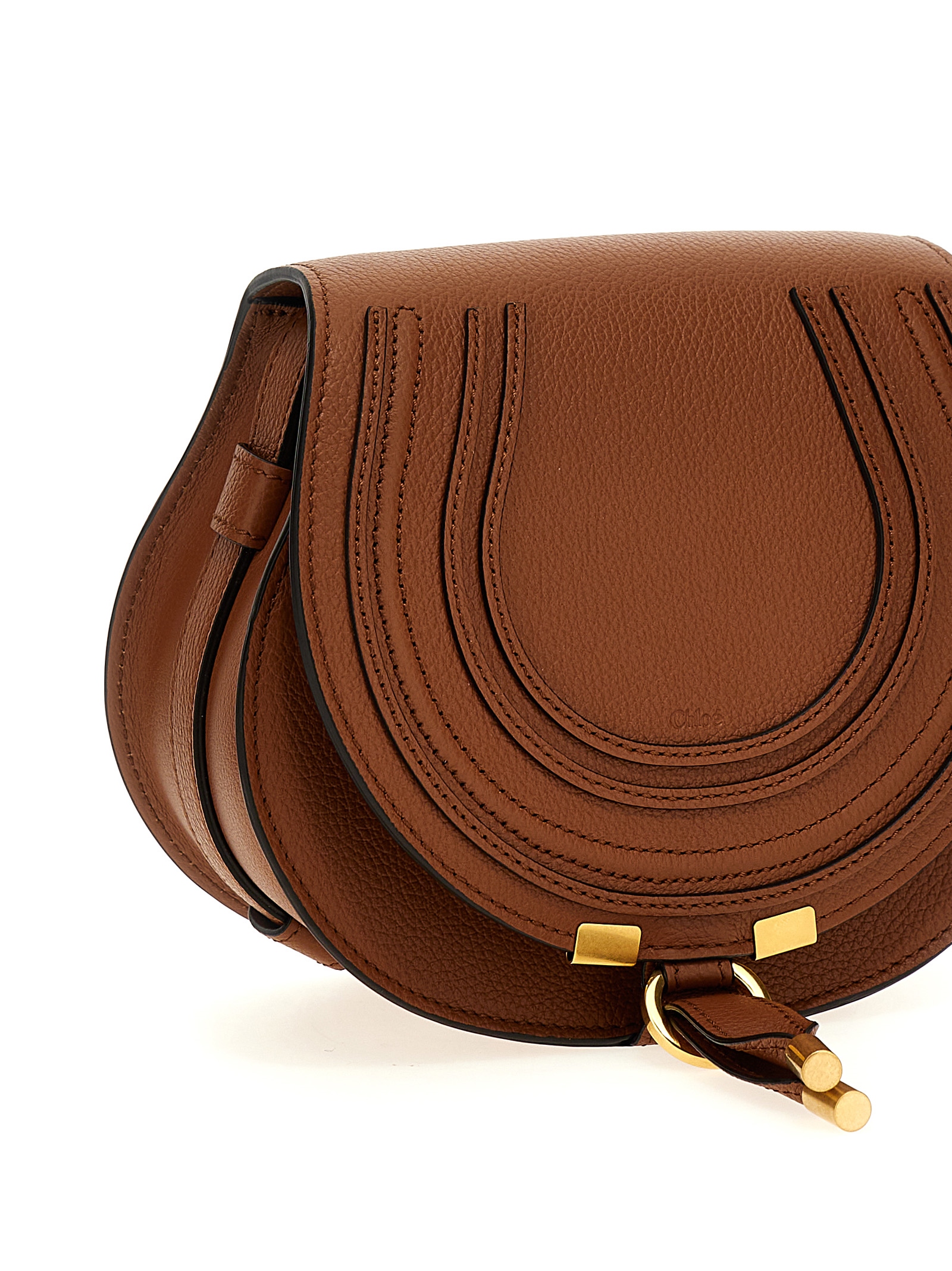 'Saddle marcie' small crossbody bag - immagine 3