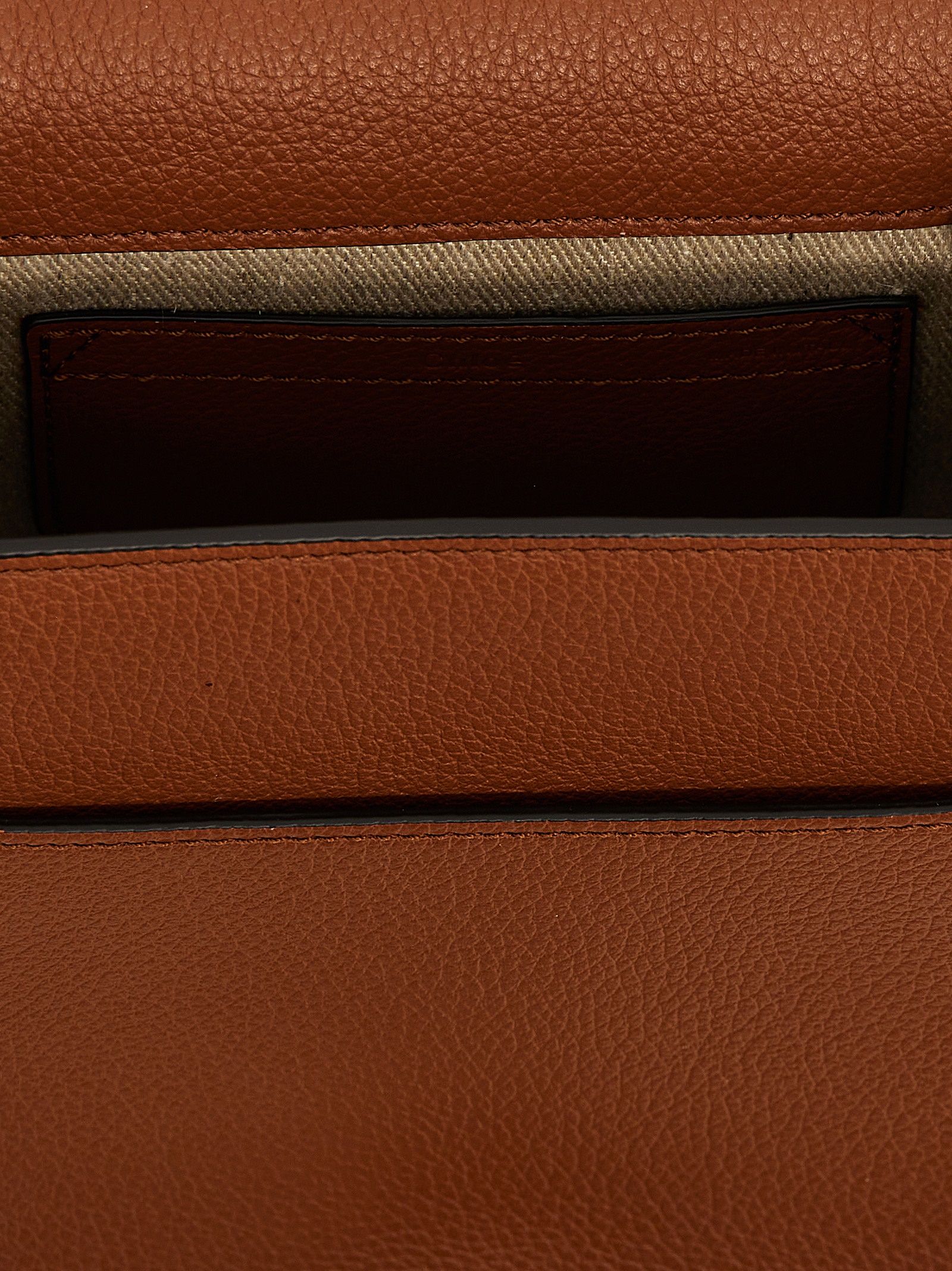 'Saddle marcie' small crossbody bag - immagine 4