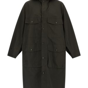 'Utility Raincoat' trench coat