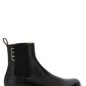 'Chelsea Loafer' ankle boots
