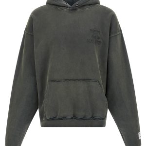 'Embossed logo' sweatshirt