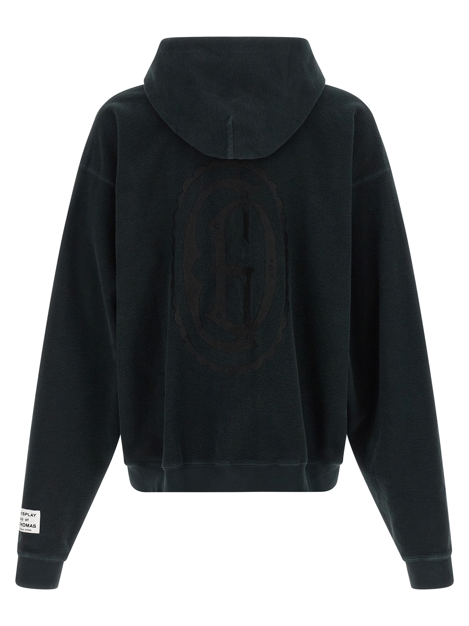 Embroidery sweatshirt - immagine 2