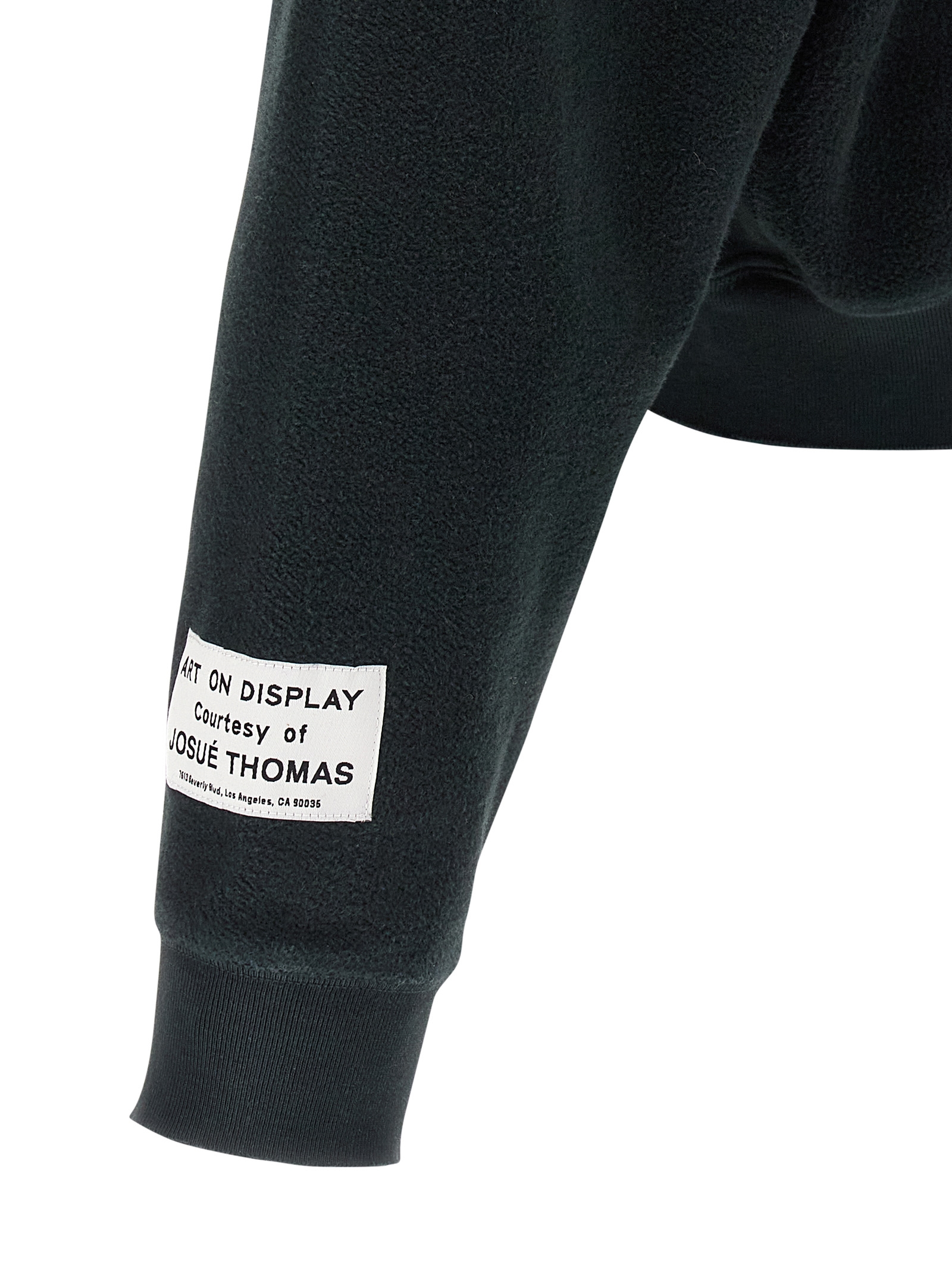 Embroidery sweatshirt - immagine 4