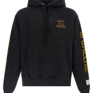 Logo print sweatshirt