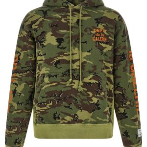 'Dépt. De La Galerie' hoodie