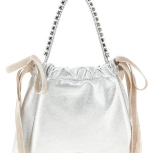 'Drawstring mini' handbag
