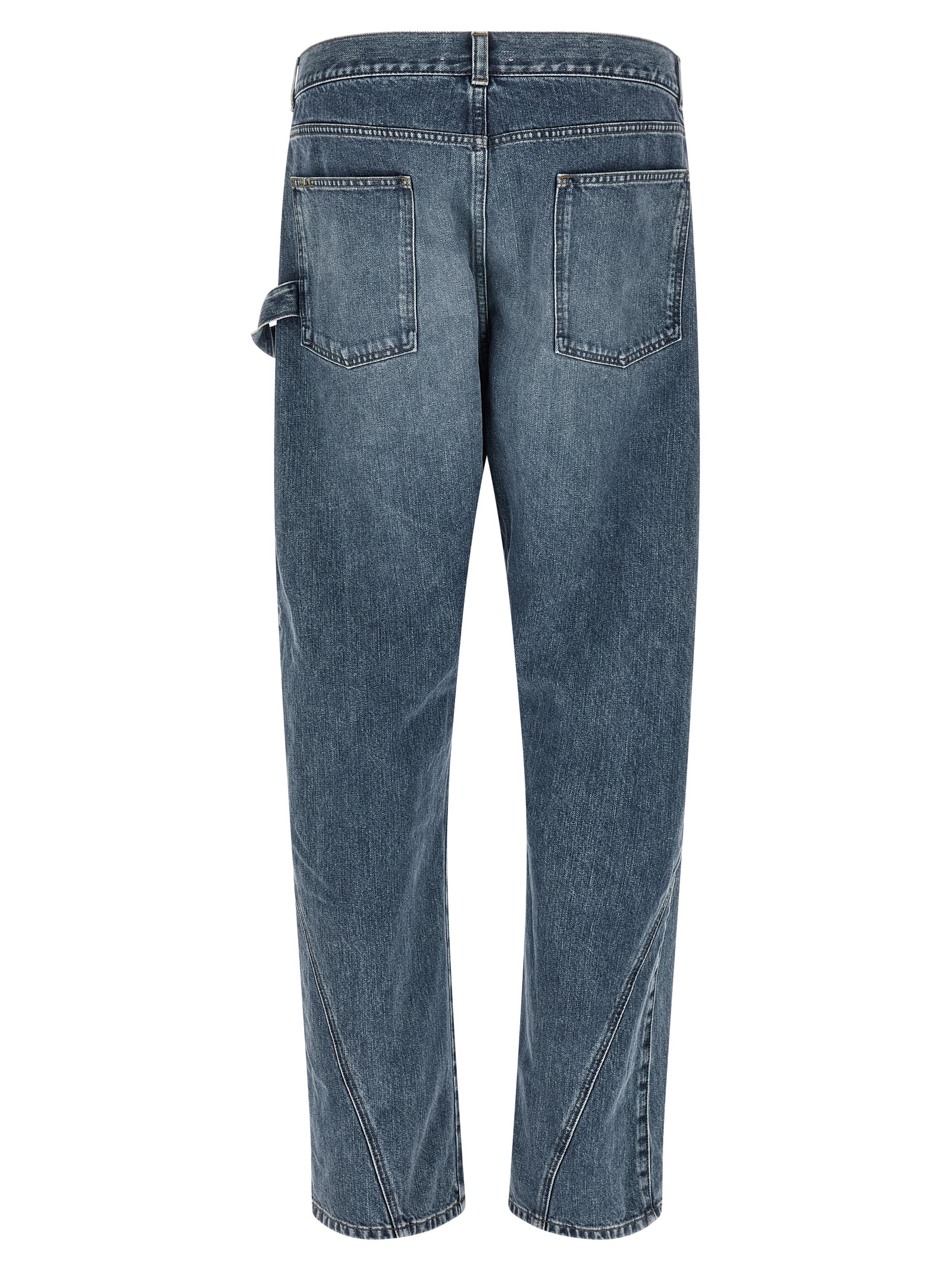 'Twisted Workwear' jeans - immagine 2