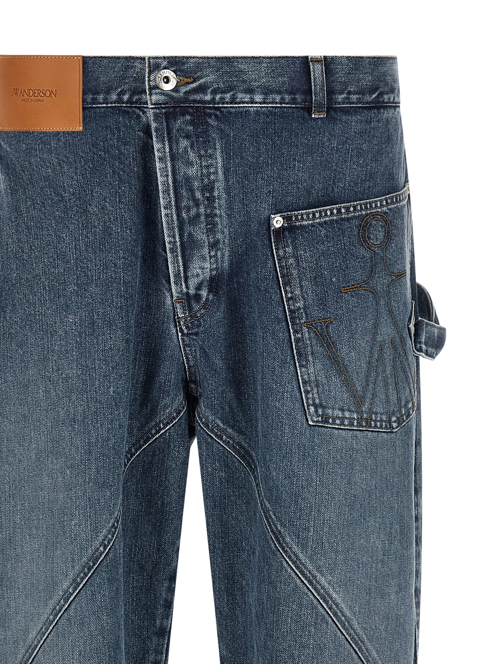 'Twisted Workwear' jeans - immagine 3