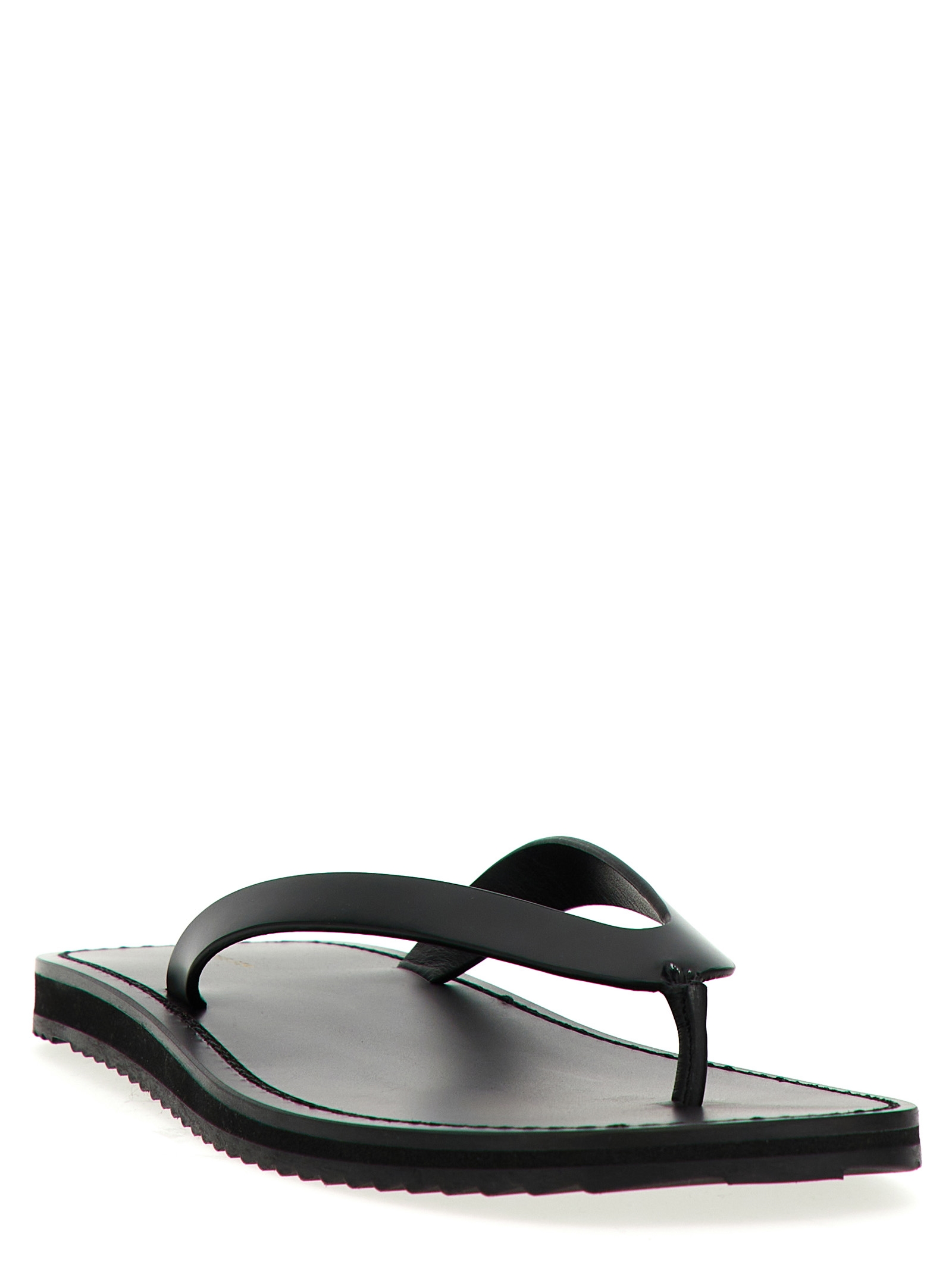 'City' thong sandals - immagine 2