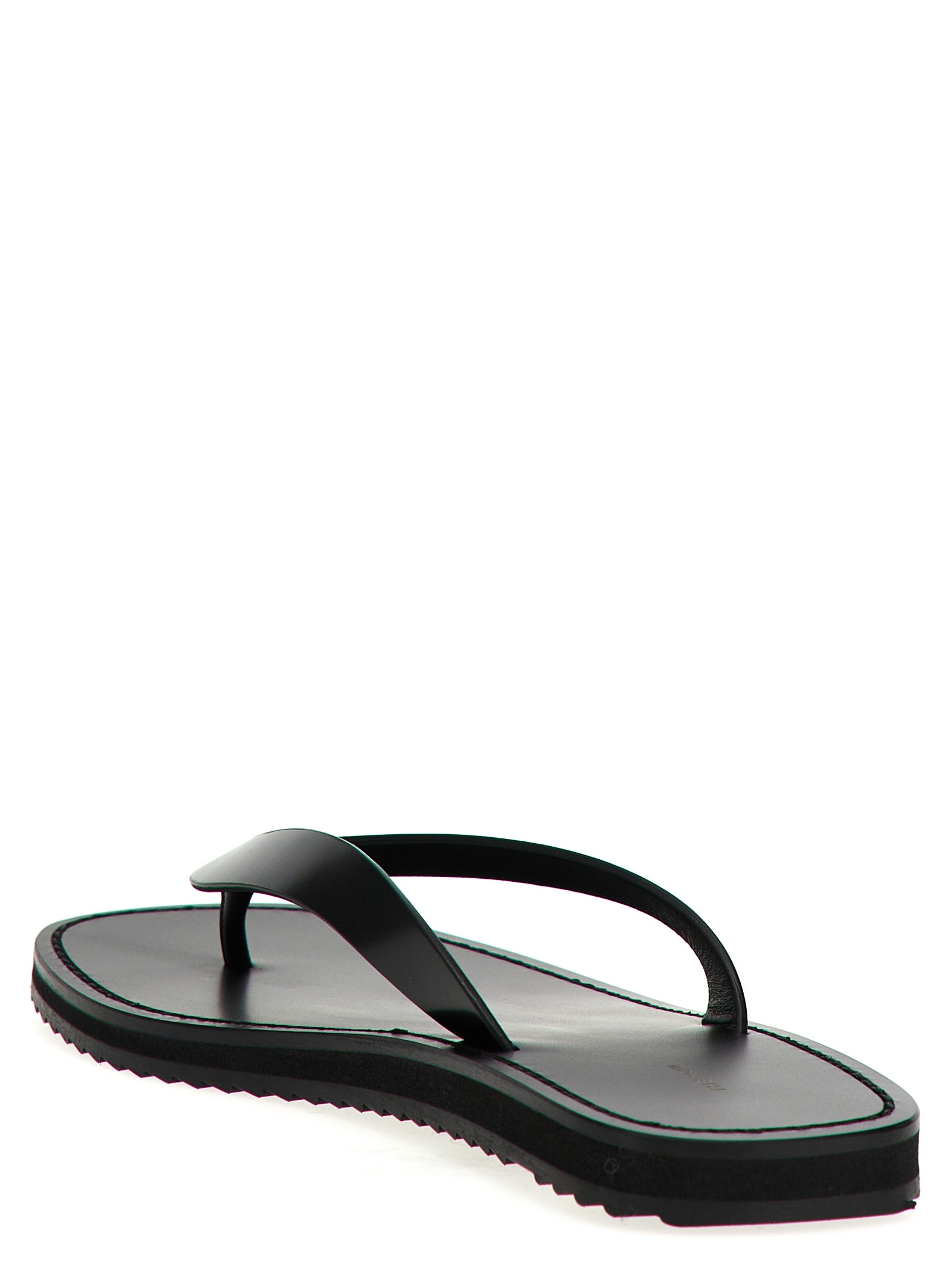 'City' thong sandals - immagine 3