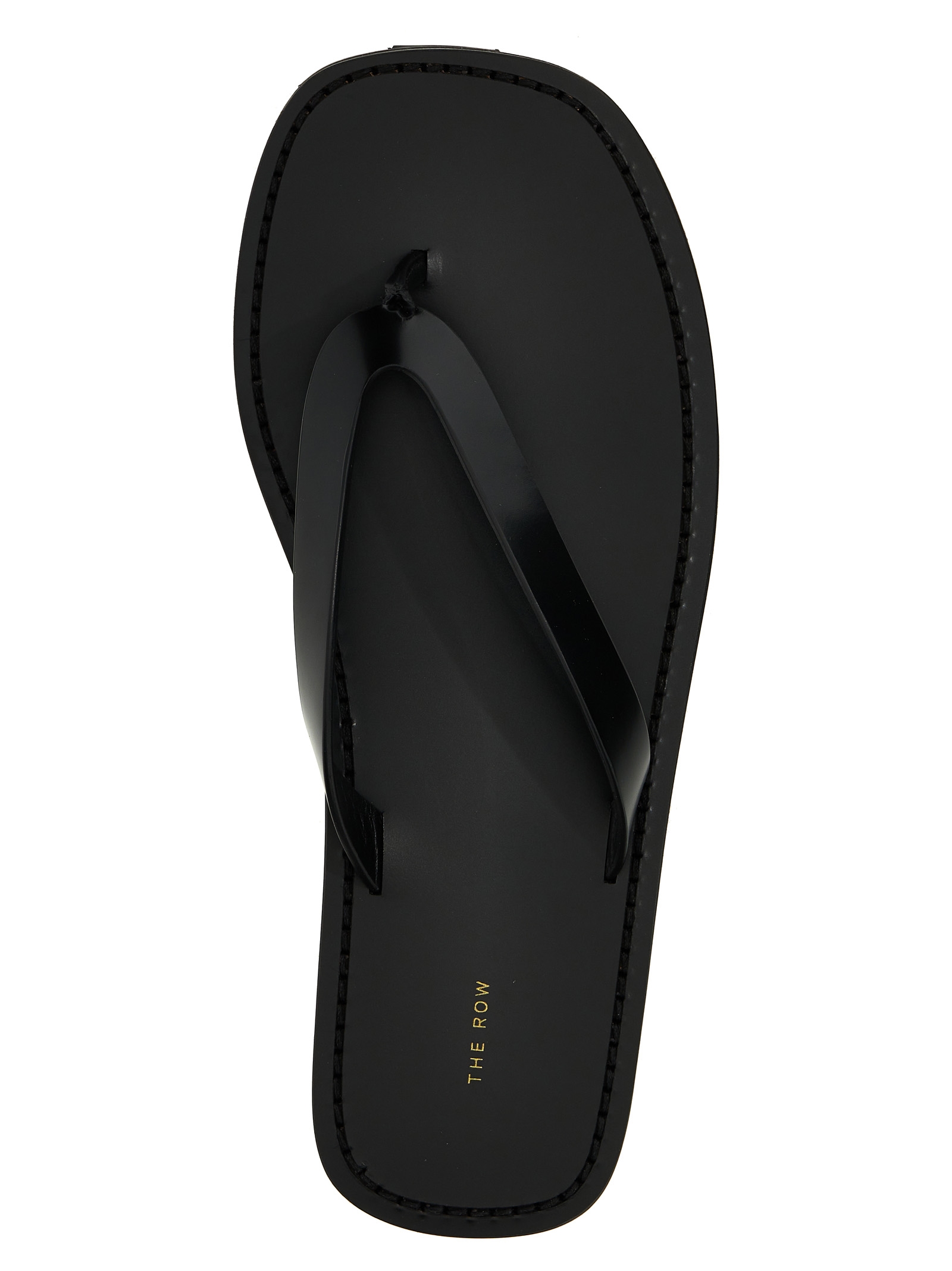 'City' thong sandals - immagine 4