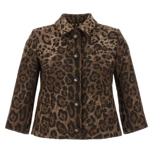 Gabbana Blazer - Camel Collection