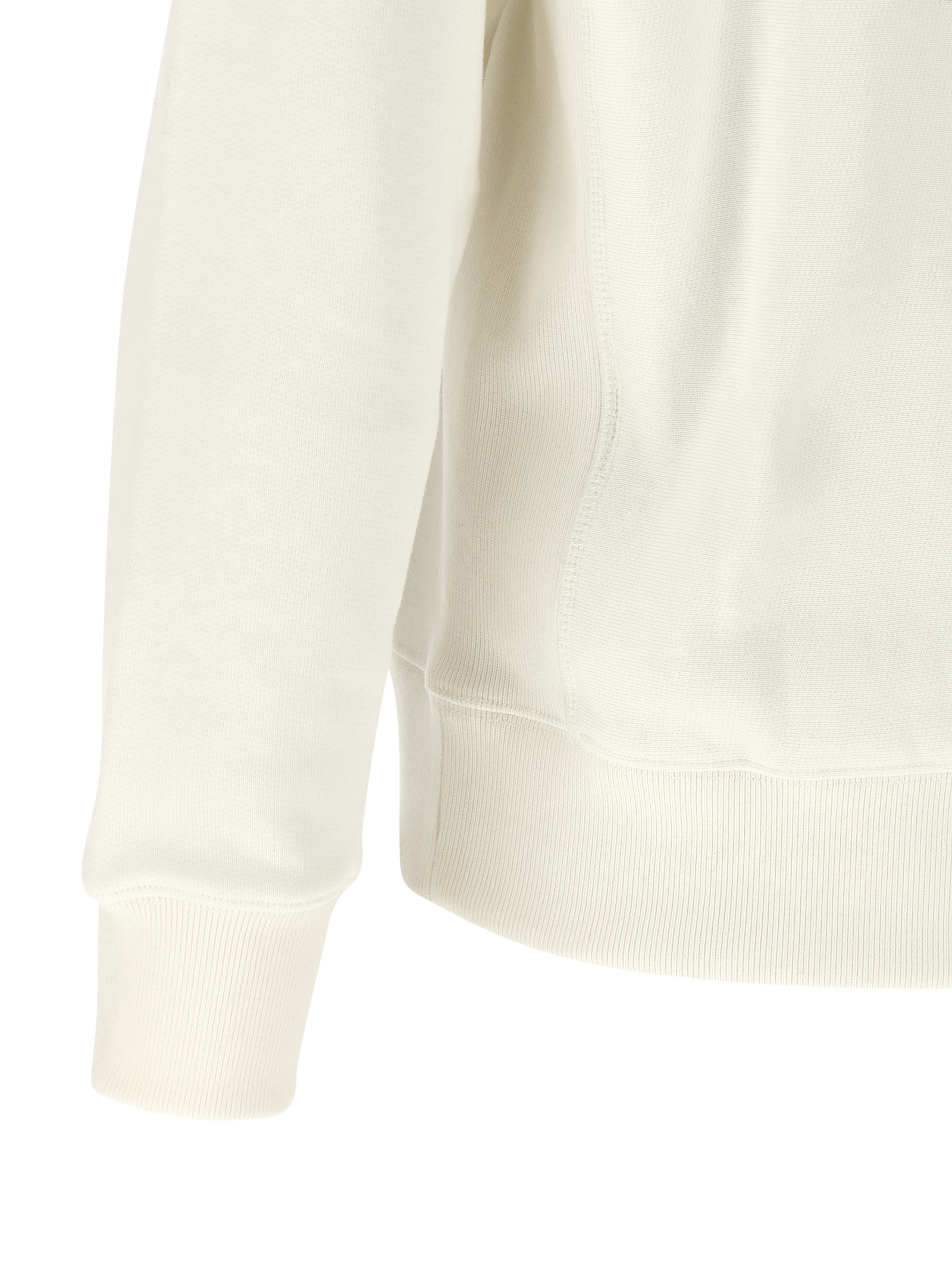 'Wild Tiger Embroidered' hoodie - immagine 4