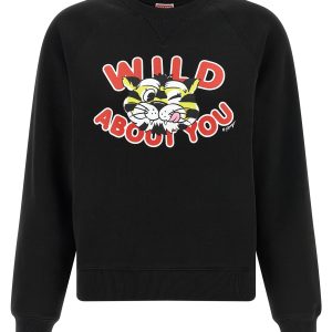 'Wild Tiger' sweatshirt
