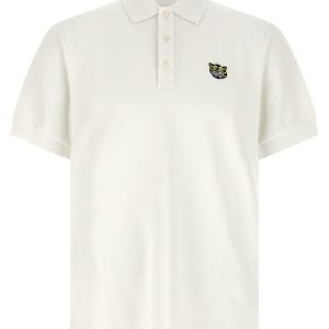 'Wild Tiger Gots' polo shirt