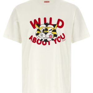 'Wild Tiger' T-shirt