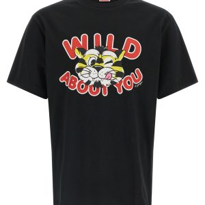 'Wild Tiger' T-shirt