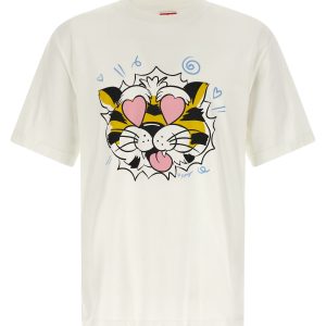 'Wild Tiger' T-shirt