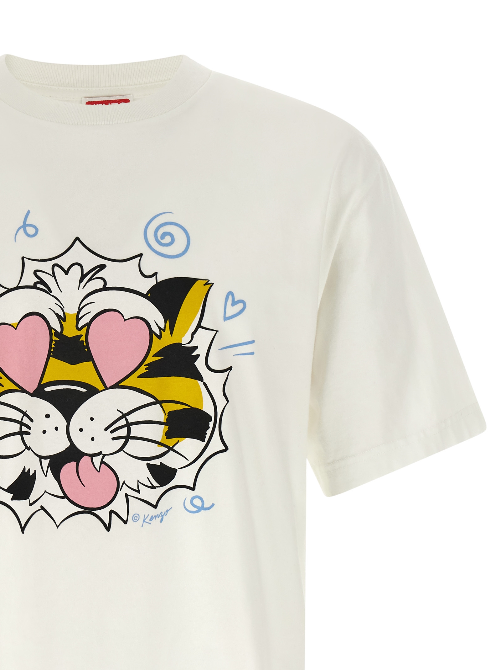 'Wild Tiger' T-shirt - immagine 3