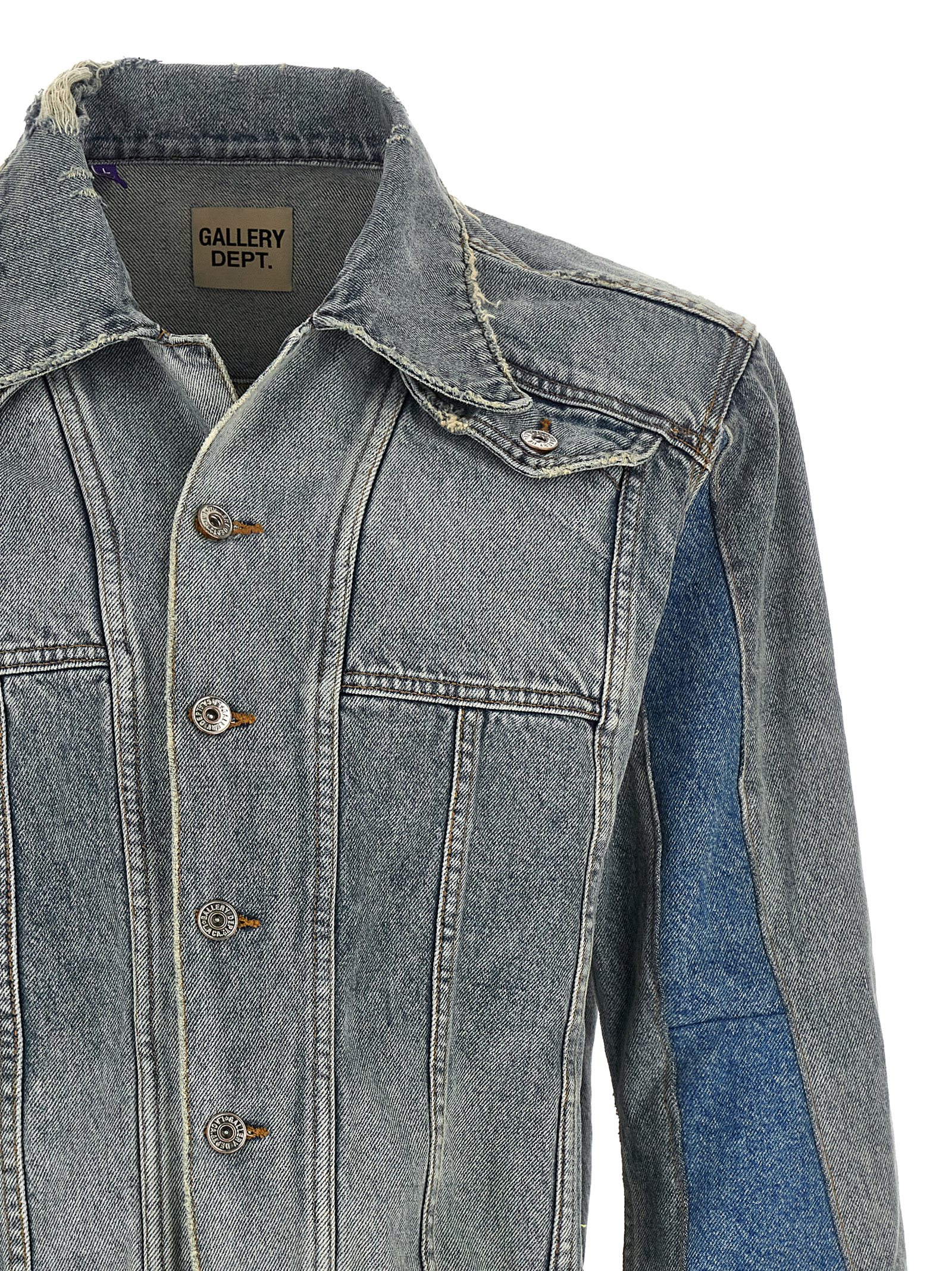 'Ford Trucker' jacket - immagine 3