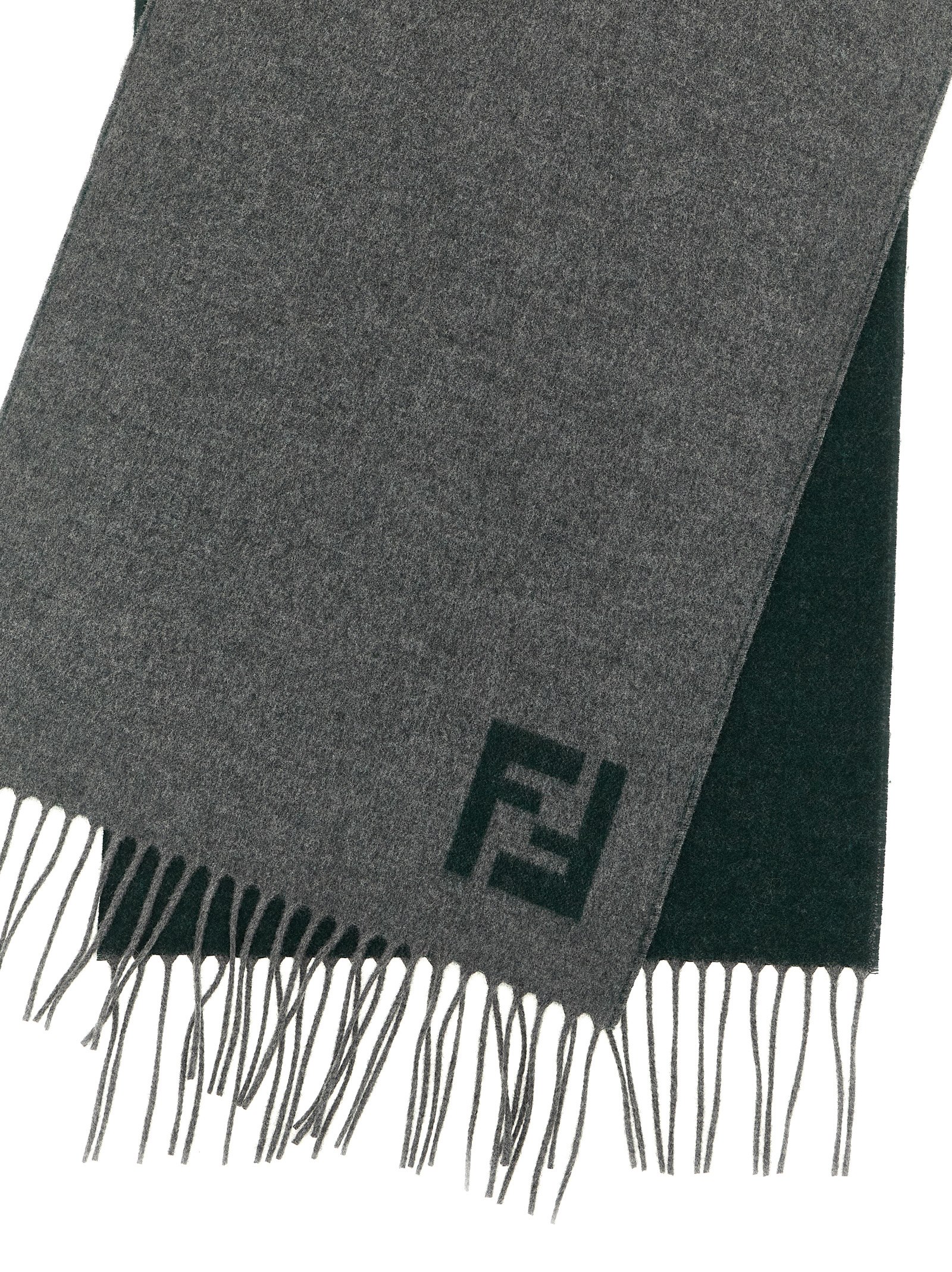 Double-sided scarf - immagine 3