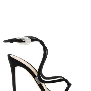 'Mamba Crystal' sandals