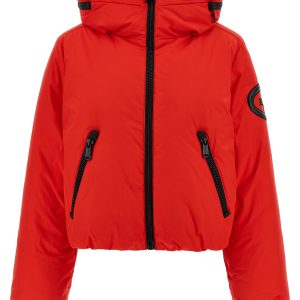 'Porter' down jacket