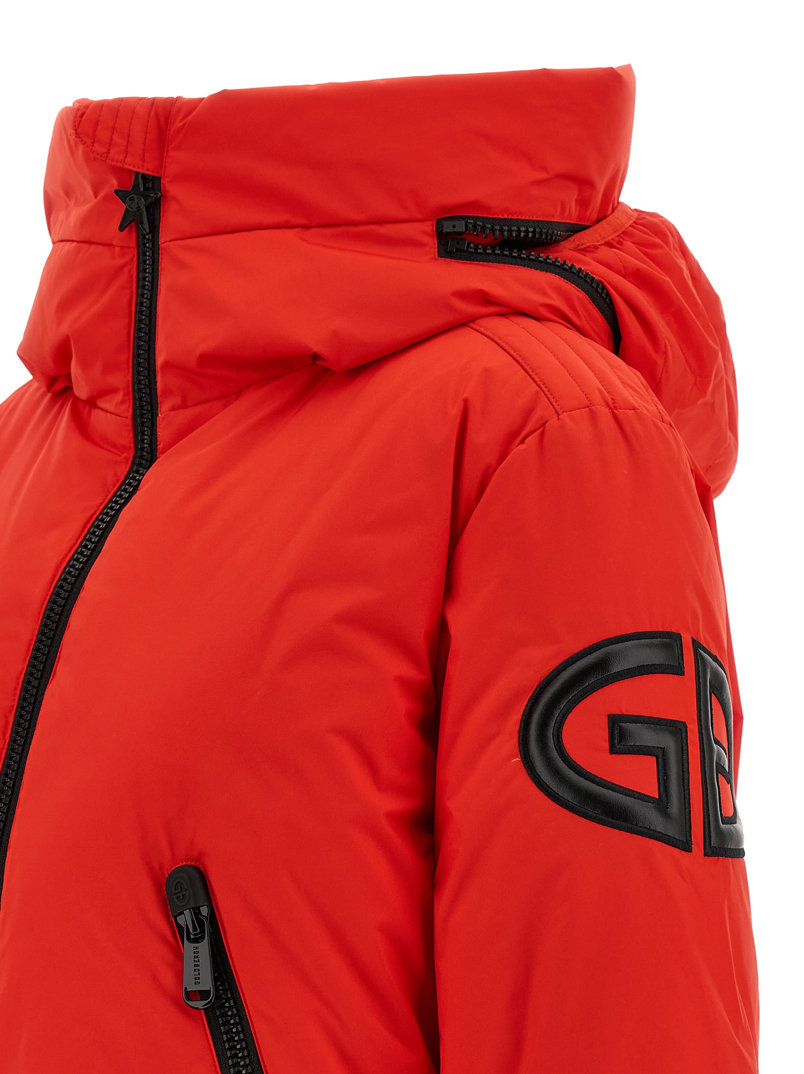 'Porter' down jacket - immagine 4
