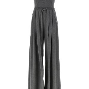 Jumpsuit with corset