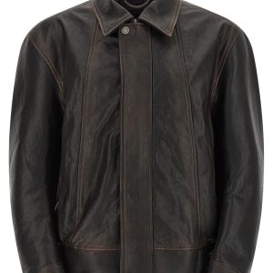 'Prince' bomber jacket