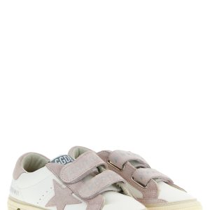 'May School' sneakers