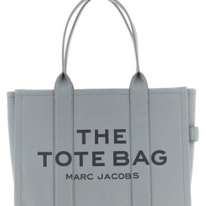 'The Leather Large Tote' shopping bag