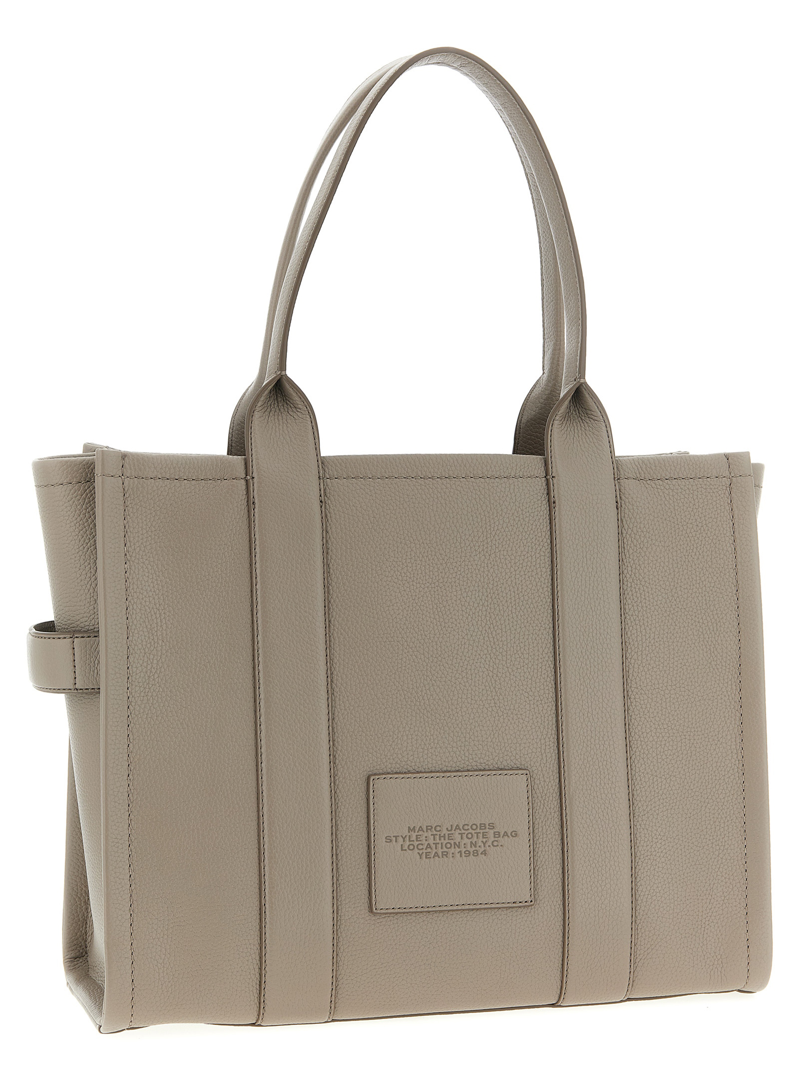 'The Leather Large Tote' shopping bag - immagine 2