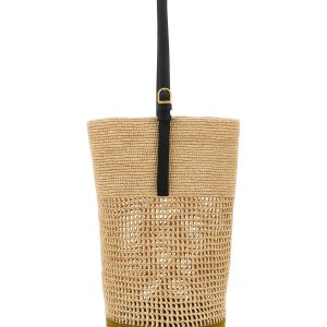 'Billie' large bucket bag