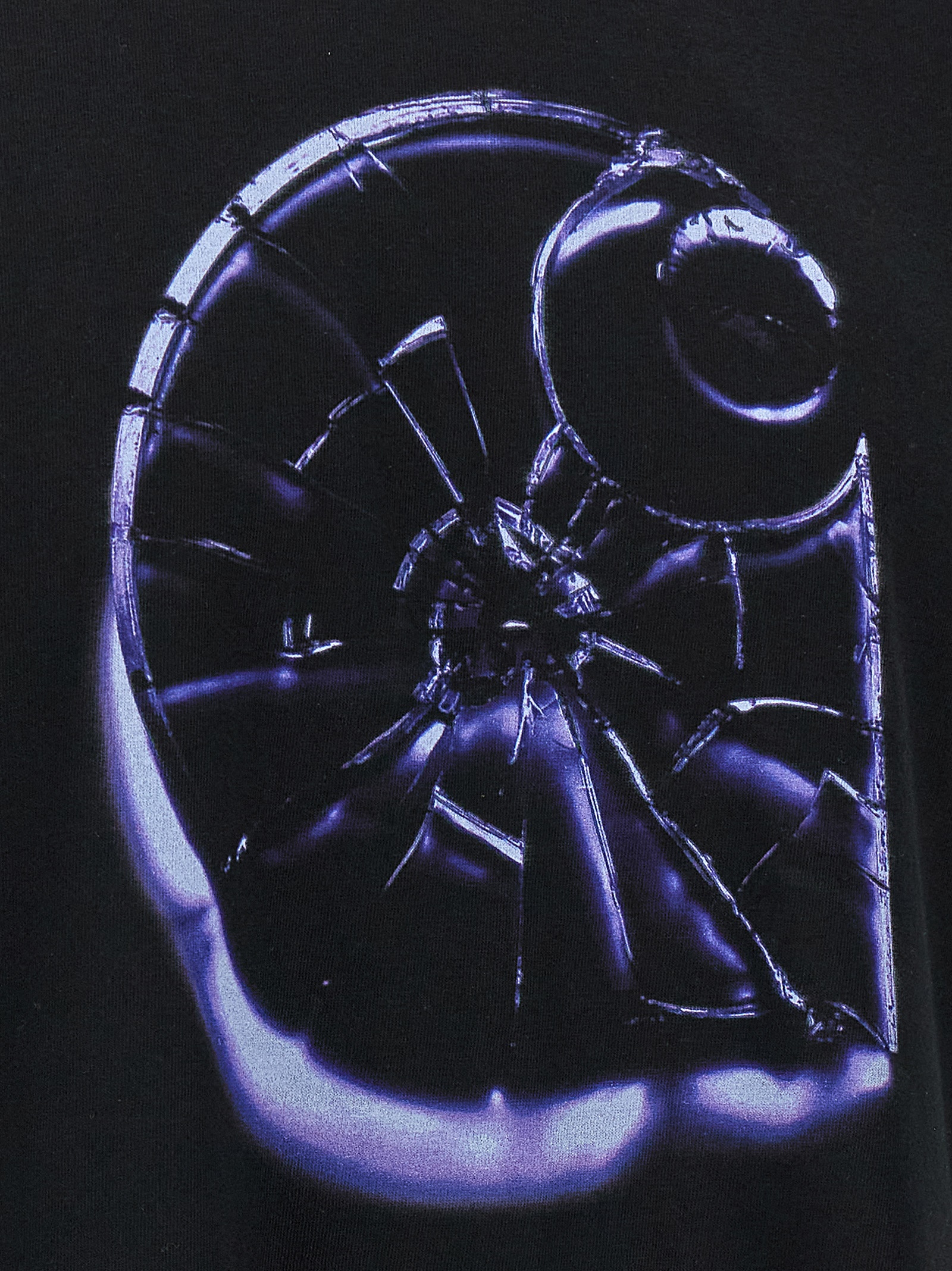 'Shattered' T-shirt - immagine 4