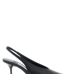 'Isa' slingback
