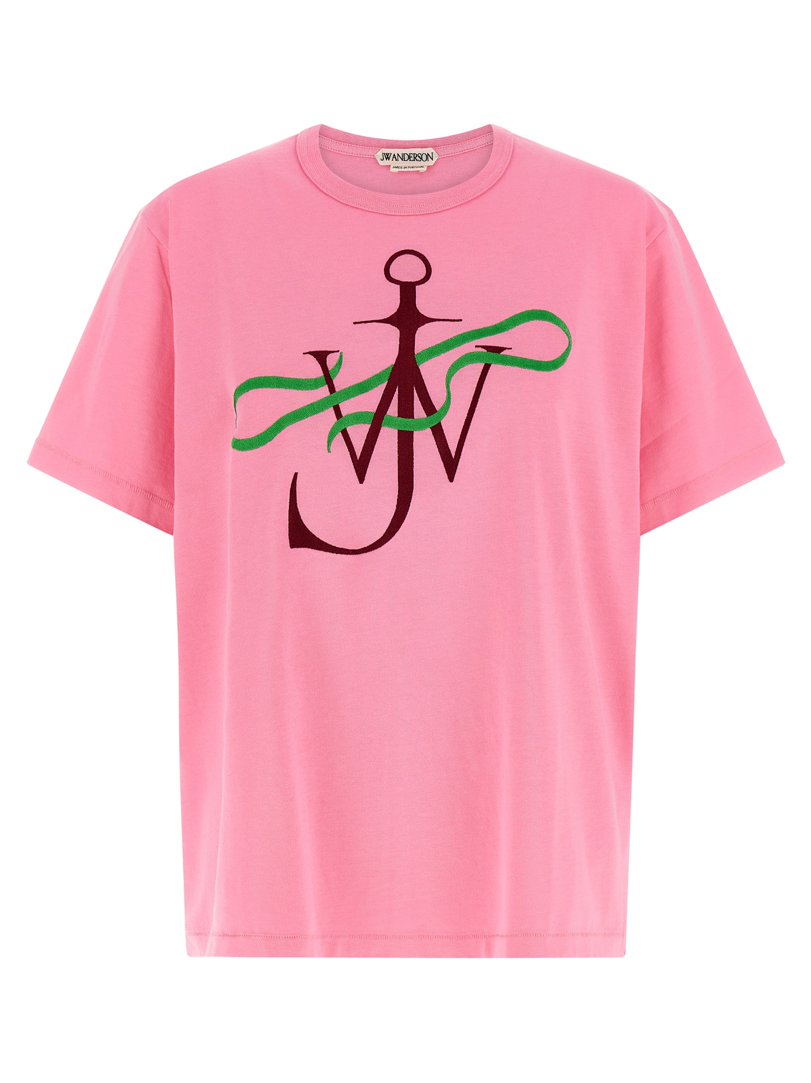 'Ribbon Anchor' T-shirt