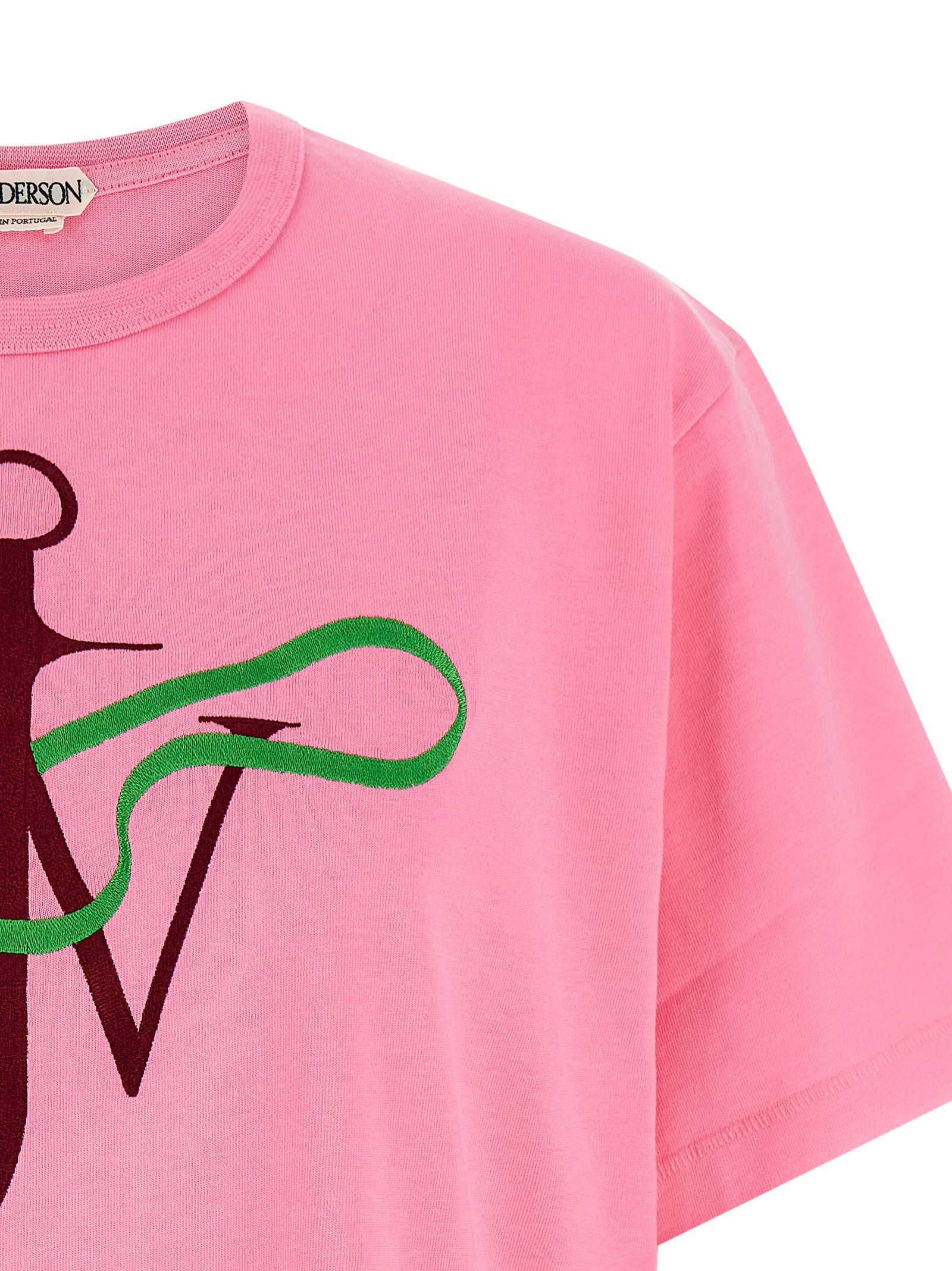 'Ribbon Anchor' T-shirt - immagine 3